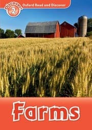 Tapa de Farms (Oxford Read and Discover: Level 2)