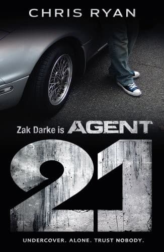 Tapa de Agent 21