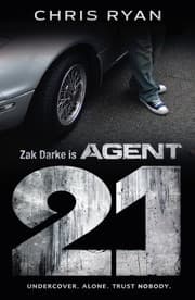 Tapa de Agent 21