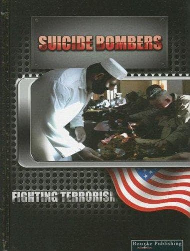 Tapa de Suicide bombers