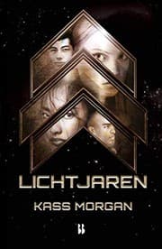 Tapa de Lichtjaren (Dutch Edition)