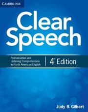 Tapa de Clear Speech: Pronunciation and Listening Comprehension in North American English, 4th Edition