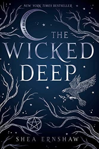 Tapa de The Wicked Deep