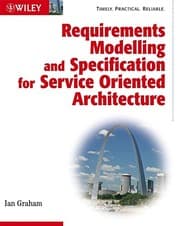 Tapa de Requirements modelling and specification for service oriented architecture