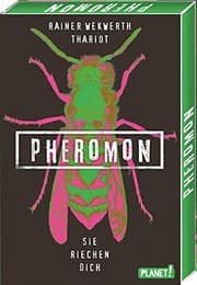 Tapa de Pheromon 1. Sie riechen dich