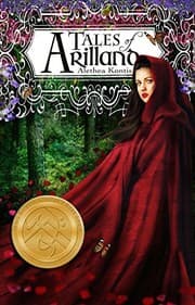 Tapa de Tales of Arilland: Fairy Stories from the Dark Wood (Books of Arilland Book 5)