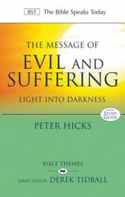 Tapa de The Message of Evil and Suffering