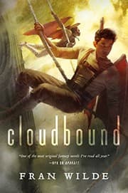 Tapa de Cloudbound (Bone Universe Book 2)