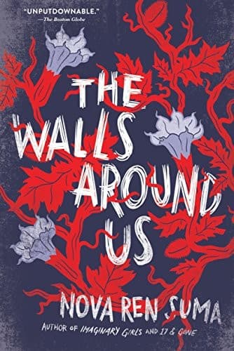 Tapa de The Walls Around Us