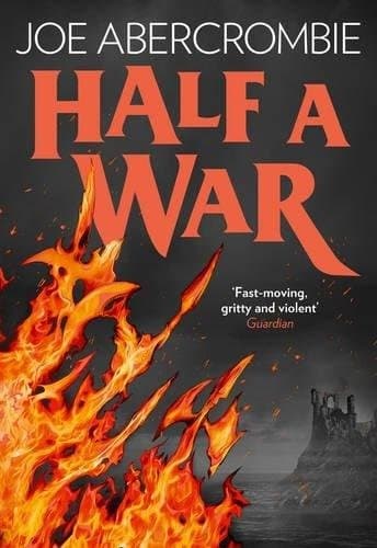 Tapa de Half a War (Shattered Sea)