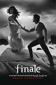 Tapa de Finale (The Hush, Hush Saga Book 4)