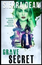 Tapa de Grave Secret (Secret McQueen) (Volume 5)