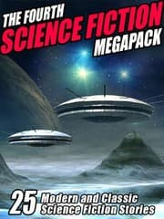 Tapa de The Fourth Science Fiction MEGAPACK