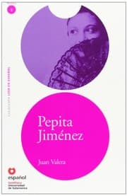 Tapa de Pepita Jimenez/ Pepita Jimenez (Leer En Espanol Level 5) (Leer en espanol / Read in Spanish) (Spanish Edition)