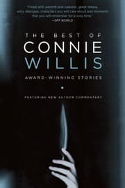 Tapa de The Best of Connie Willis: Award-Winning Stories