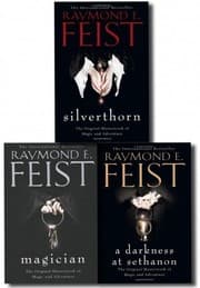 Tapa de The Riftwar Saga