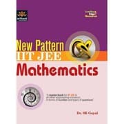 Tapa de New Pattern IIT-JEE Mathematics PB