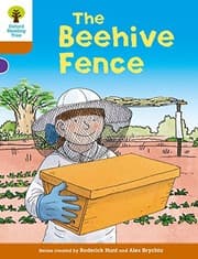Tapa de The Beehive Fence