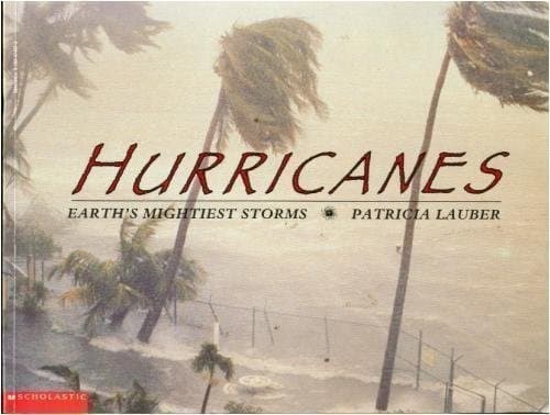 Tapa de Hurricanes: Earth's Mightiest Storms
