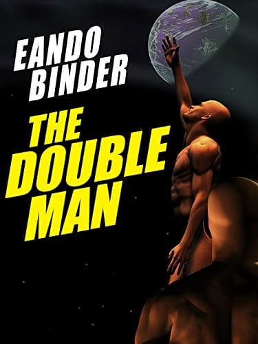 Tapa de The Double Man