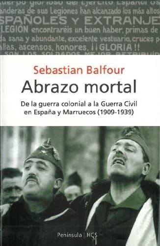 Tapa de Abrazo mortal