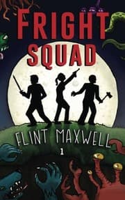 Tapa de Fright Squad: A Comedic-Horror Adventure