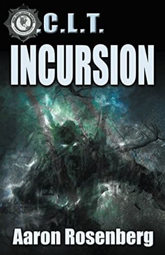 Tapa de Incursion (O.C.L.T.)