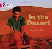 Tapa de In the Desert (Collins Big Cat)