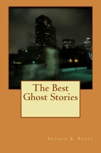 Tapa de The Best Ghost Stories
