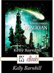 Tapa de The Unlicensed Magician