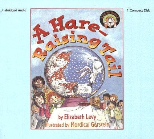 Tapa de A Hare-Raising Tale