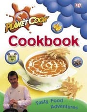 Tapa de Planet Cook: Cook Book