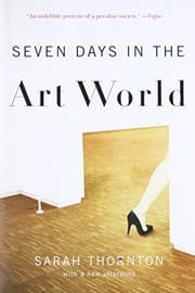 Tapa de Seven Days in the Art World