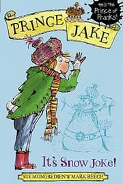 Tapa de It's Snow Joke! (Prince Jake)