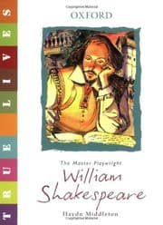 Tapa de William Shakespeare