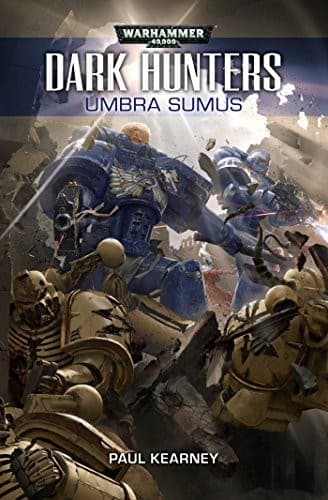 Tapa de Dark Hunters: Umbra Sumus