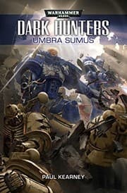 Tapa de Dark Hunters: Umbra Sumus