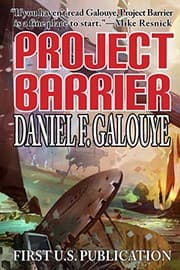 Tapa de Project Barrier