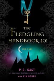 Tapa de The Fledgling Handbook 101 (House of Night)