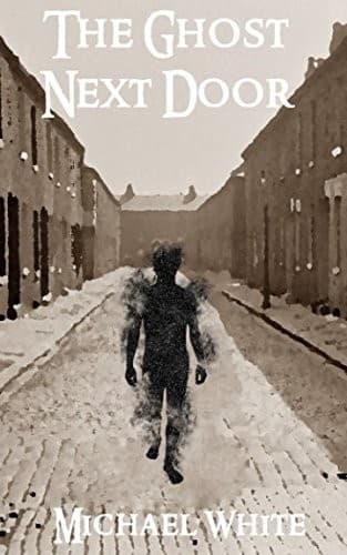 Tapa de The Ghost Next Door