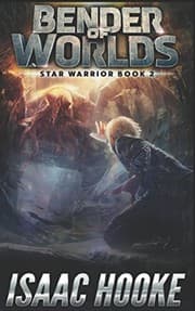 Tapa de Bender of Worlds (Star Warrior Quadrilogy)