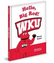 Tapa de Hello, Big Red!