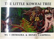 Tapa de The Little Kowhai Tree.