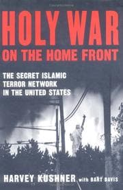 Tapa de Holy war on the home front