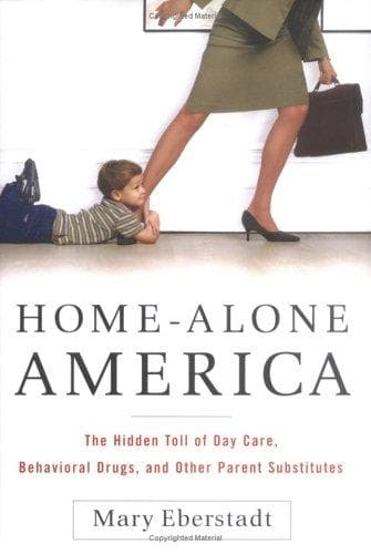 Tapa de Home-Alone America