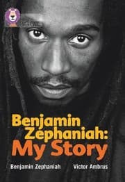 Tapa de Benjamin Zephaniah: My Story (Collins Big Cat)