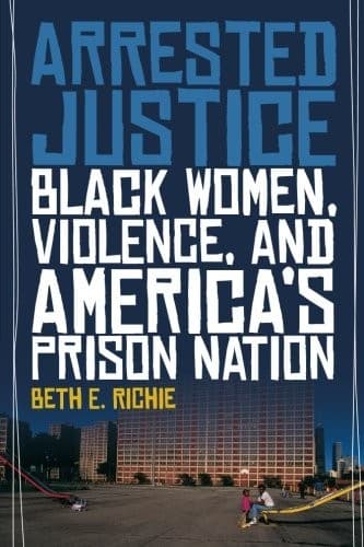 Tapa de Arrested justice