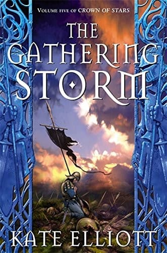 Tapa de Gathering Storm