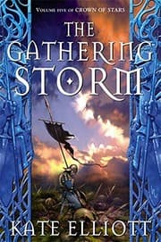 Tapa de Gathering Storm