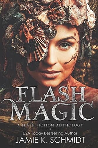 Tapa de Flash Magic: A Flash Fiction Anthology